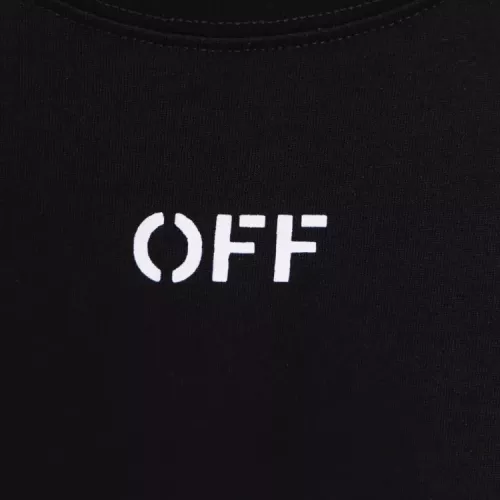 Cheap Off-White T-Shirts Short Sleeved For Unisex #1349792 Replica Wholesale [$32.00 USD] [ITEM#1349792] on Replica Off-White T-Shirts