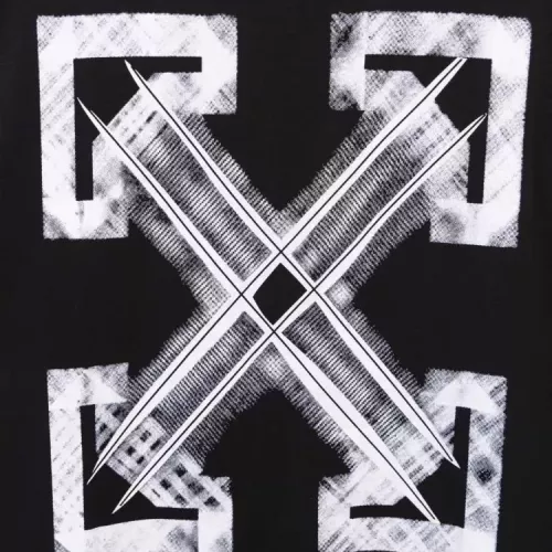 Cheap Off-White T-Shirts Short Sleeved For Unisex #1349792 Replica Wholesale [$32.00 USD] [ITEM#1349792] on Replica Off-White T-Shirts