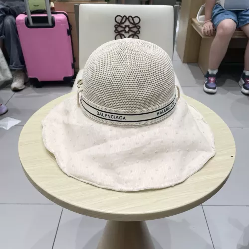 Cheap Balenciaga Caps #1349793 Replica Wholesale [$36.00 USD] [ITEM#1349793] on Replica Balenciaga Caps