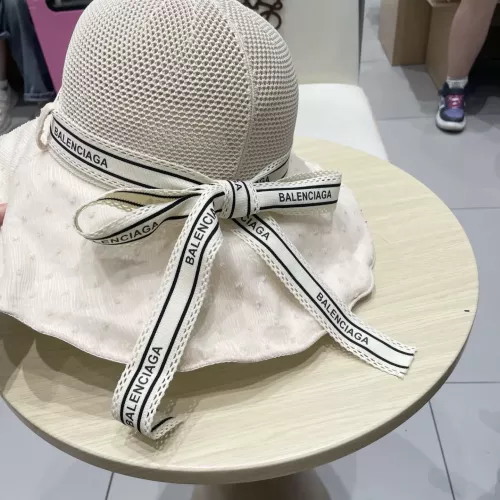 Cheap Balenciaga Caps #1349793 Replica Wholesale [$36.00 USD] [ITEM#1349793] on Replica Balenciaga Caps