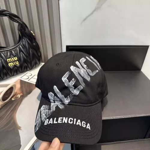 Cheap Balenciaga Caps #1349806 Replica Wholesale [$27.00 USD] [ITEM#1349806] on Replica Balenciaga Caps