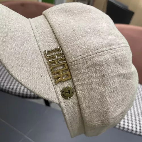 Cheap Christian Dior Caps #1349807 Replica Wholesale [$34.00 USD] [ITEM#1349807] on Replica Christian Dior Caps
