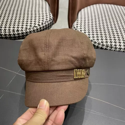 Cheap Christian Dior Caps #1349808 Replica Wholesale [$34.00 USD] [ITEM#1349808] on Replica Christian Dior Caps