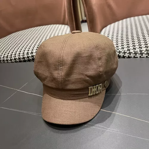 Cheap Christian Dior Caps #1349808 Replica Wholesale [$34.00 USD] [ITEM#1349808] on Replica Christian Dior Caps