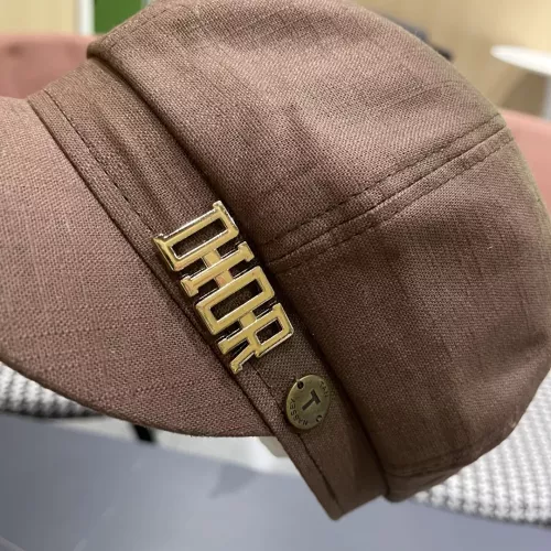 Cheap Christian Dior Caps #1349808 Replica Wholesale [$34.00 USD] [ITEM#1349808] on Replica Christian Dior Caps
