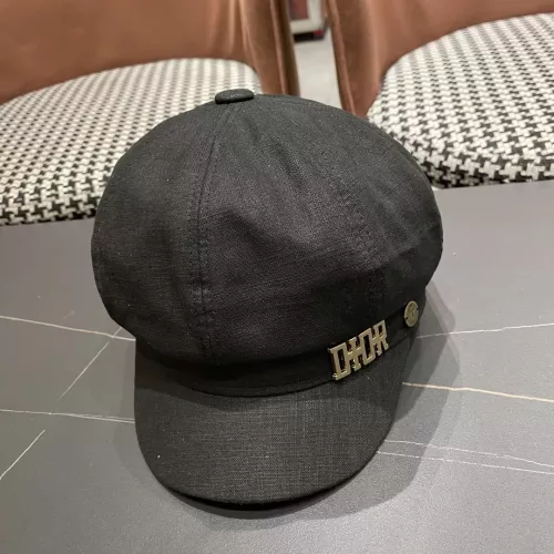 Cheap Christian Dior Caps #1349809 Replica Wholesale [$34.00 USD] [ITEM#1349809] on Replica Christian Dior Caps