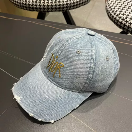 Cheap Christian Dior Caps #1349810 Replica Wholesale [$32.00 USD] [ITEM#1349810] on Replica Christian Dior Caps