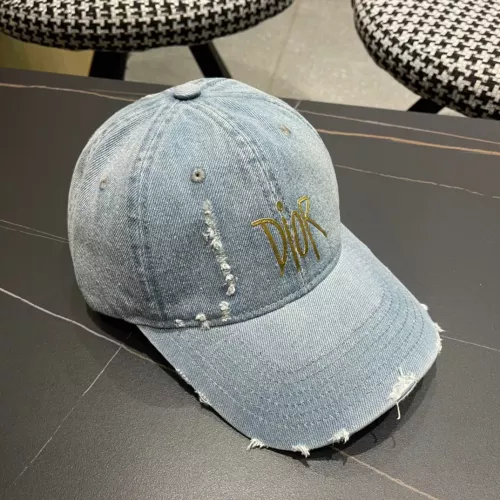 Cheap Christian Dior Caps #1349810 Replica Wholesale [$32.00 USD] [ITEM#1349810] on Replica Christian Dior Caps