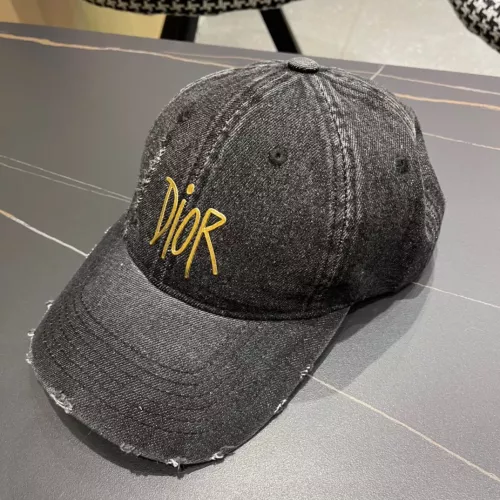 Cheap Christian Dior Caps #1349812 Replica Wholesale [$32.00 USD] [ITEM#1349812] on Replica Christian Dior Caps