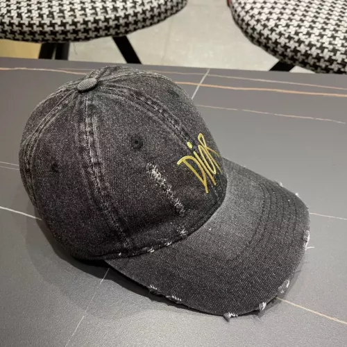 Cheap Christian Dior Caps #1349812 Replica Wholesale [$32.00 USD] [ITEM#1349812] on Replica Christian Dior Caps