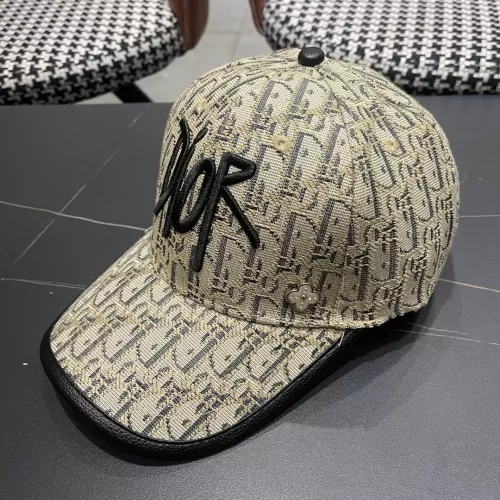 Cheap Christian Dior Caps #1349818 Replica Wholesale [$34.00 USD] [ITEM#1349818] on Replica Christian Dior Caps