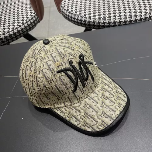 Cheap Christian Dior Caps #1349818 Replica Wholesale [$34.00 USD] [ITEM#1349818] on Replica Christian Dior Caps