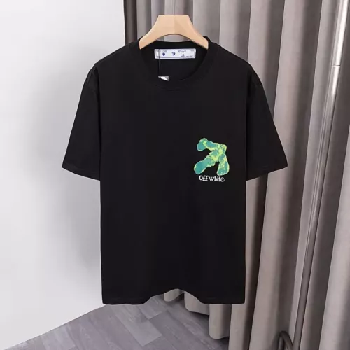 Cheap Off-White T-Shirts Short Sleeved For Unisex #1349819 Replica Wholesale [$32.00 USD] [ITEM#1349819] on Replica Off-White T-Shirts
