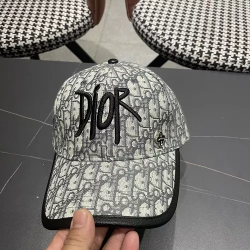 Cheap Christian Dior Caps #1349820 Replica Wholesale [$34.00 USD] [ITEM#1349820] on Replica Christian Dior Caps