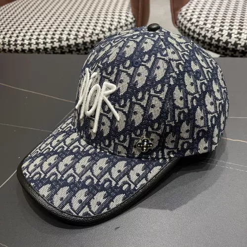 Cheap Christian Dior Caps #1349822 Replica Wholesale [$34.00 USD] [ITEM#1349822] on Replica Christian Dior Caps