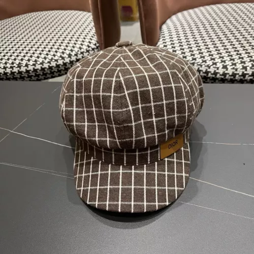 Cheap Christian Dior Caps #1349827 Replica Wholesale [$34.00 USD] [ITEM#1349827] on Replica Christian Dior Caps