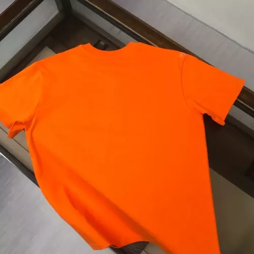 Cheap Fendi T-Shirts Short Sleeved For Unisex #1349834 Replica Wholesale [$42.00 USD] [ITEM#1349834] on Replica Fendi T-Shirts