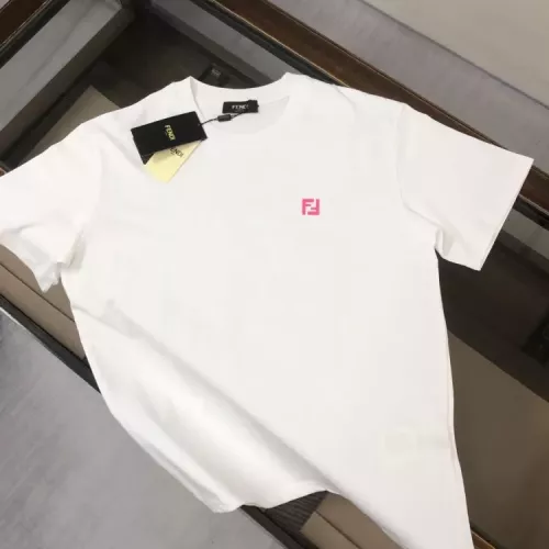 Fendi T-Shirts Short Sleeved For Unisex #1349836