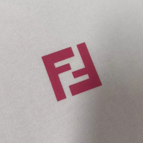 Cheap Fendi T-Shirts Short Sleeved For Unisex #1349836 Replica Wholesale [$42.00 USD] [ITEM#1349836] on Replica Fendi T-Shirts