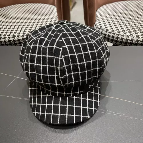 Cheap Christian Dior Caps #1349837 Replica Wholesale [$34.00 USD] [ITEM#1349837] on Replica Christian Dior Caps