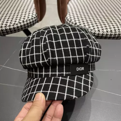 Cheap Christian Dior Caps #1349837 Replica Wholesale [$34.00 USD] [ITEM#1349837] on Replica Christian Dior Caps