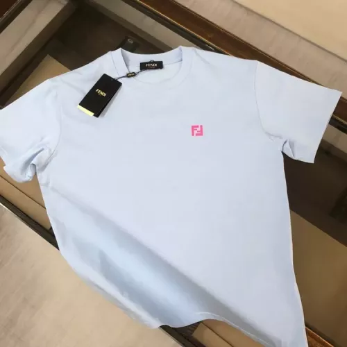Fendi T-Shirts Short Sleeved For Unisex #1349839