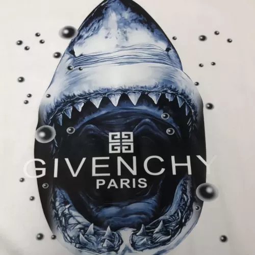 Cheap Givenchy T-Shirts Short Sleeved For Unisex #1349840 Replica Wholesale [$42.00 USD] [ITEM#1349840] on Replica Givenchy T-Shirts