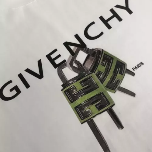 Cheap Givenchy T-Shirts Short Sleeved For Unisex #1349844 Replica Wholesale [$42.00 USD] [ITEM#1349844] on Replica Givenchy T-Shirts
