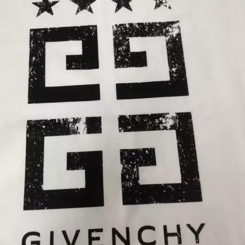 Cheap Givenchy T-Shirts Short Sleeved For Unisex #1349850 Replica Wholesale [$42.00 USD] [ITEM#1349850] on Replica Givenchy T-Shirts