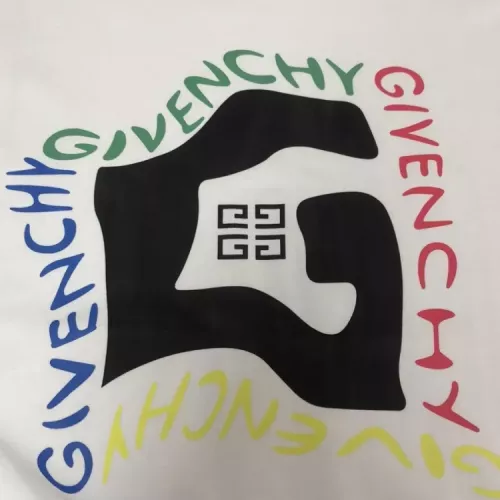 Cheap Givenchy T-Shirts Short Sleeved For Unisex #1349852 Replica Wholesale [$42.00 USD] [ITEM#1349852] on Replica Givenchy T-Shirts