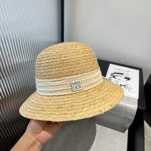 Cheap Christian Dior Caps #1349853 Replica Wholesale [$42.00 USD] [ITEM#1349853] on Replica Christian Dior Caps