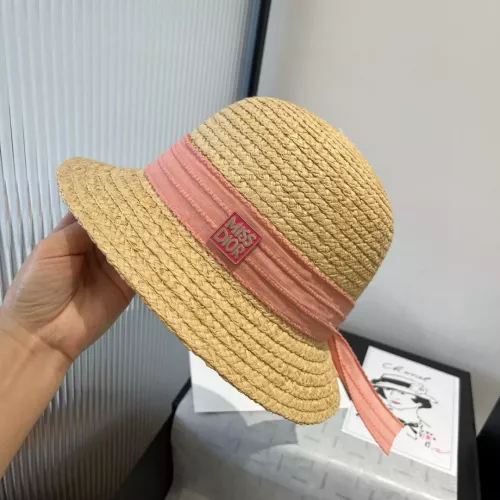 Cheap Christian Dior Caps #1349855 Replica Wholesale [$42.00 USD] [ITEM#1349855] on Replica Christian Dior Caps