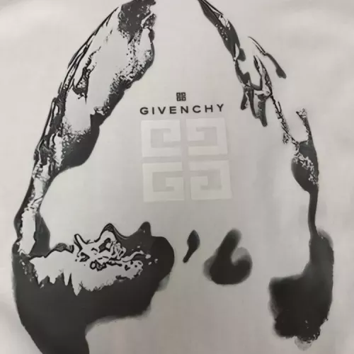 Cheap Givenchy T-Shirts Short Sleeved For Unisex #1349870 Replica Wholesale [$42.00 USD] [ITEM#1349870] on Replica Givenchy T-Shirts