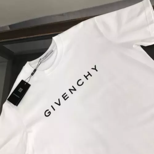 Cheap Givenchy T-Shirts Short Sleeved For Unisex #1349872 Replica Wholesale [$42.00 USD] [ITEM#1349872] on Replica Givenchy T-Shirts