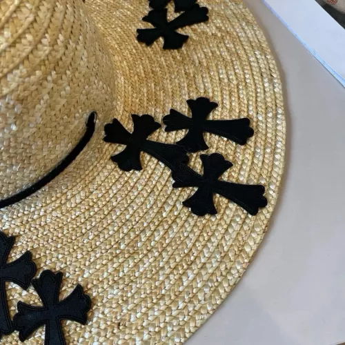 Cheap Chrome Hearts Caps #1349874 Replica Wholesale [$60.00 USD] [ITEM#1349874] on Replica Chrome Hearts Caps