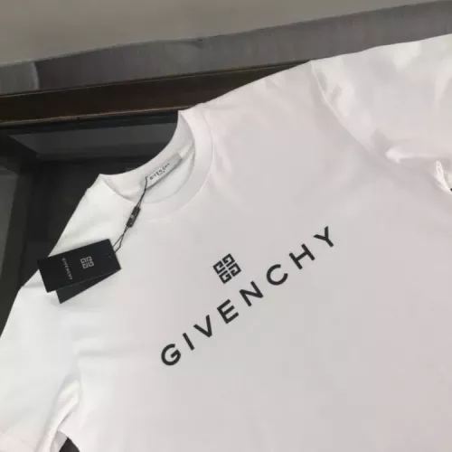 Cheap Givenchy T-Shirts Short Sleeved For Unisex #1349879 Replica Wholesale [$42.00 USD] [ITEM#1349879] on Replica Givenchy T-Shirts