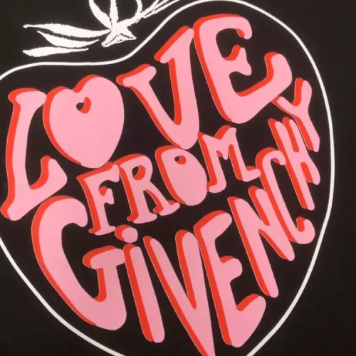 Cheap Givenchy T-Shirts Short Sleeved For Unisex #1349882 Replica Wholesale [$42.00 USD] [ITEM#1349882] on Replica Givenchy T-Shirts