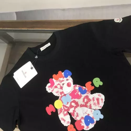 Cheap Moncler T-Shirts Short Sleeved For Unisex #1349883 Replica Wholesale [$42.00 USD] [ITEM#1349883] on Replica Moncler T-Shirts