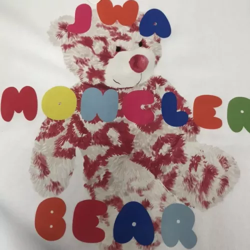 Cheap Moncler T-Shirts Short Sleeved For Unisex #1349884 Replica Wholesale [$42.00 USD] [ITEM#1349884] on Replica Moncler T-Shirts