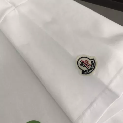 Cheap Moncler T-Shirts Short Sleeved For Unisex #1349884 Replica Wholesale [$42.00 USD] [ITEM#1349884] on Replica Moncler T-Shirts