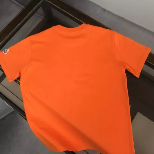 Cheap Moncler T-Shirts Short Sleeved For Unisex #1349886 Replica Wholesale [$42.00 USD] [ITEM#1349886] on Replica Moncler T-Shirts