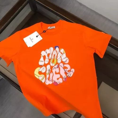 Moncler T-Shirts Short Sleeved For Unisex #1349891