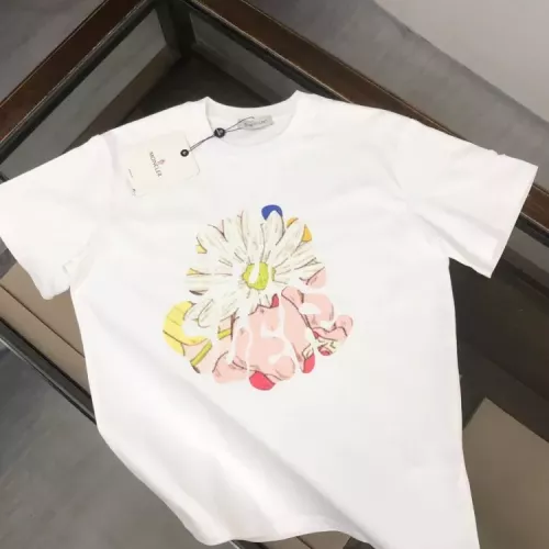 Moncler T-Shirts Short Sleeved For Unisex #1349892