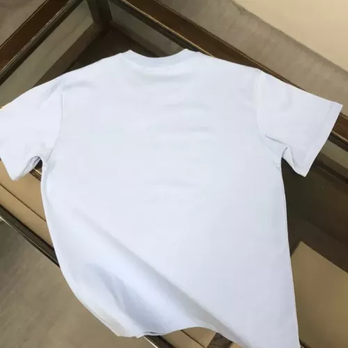 Cheap Moncler T-Shirts Short Sleeved For Unisex #1349893 Replica Wholesale [$42.00 USD] [ITEM#1349893] on Replica Moncler T-Shirts