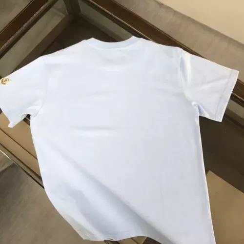 Cheap Moncler T-Shirts Short Sleeved For Unisex #1349895 Replica Wholesale [$42.00 USD] [ITEM#1349895] on Replica Moncler T-Shirts