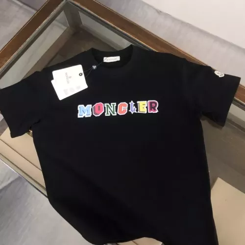 Moncler T-Shirts Short Sleeved For Unisex #1349896