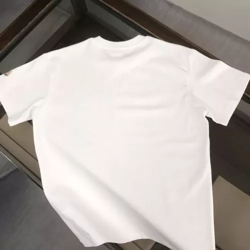 Cheap Moncler T-Shirts Short Sleeved For Unisex #1349897 Replica Wholesale [$42.00 USD] [ITEM#1349897] on Replica Moncler T-Shirts