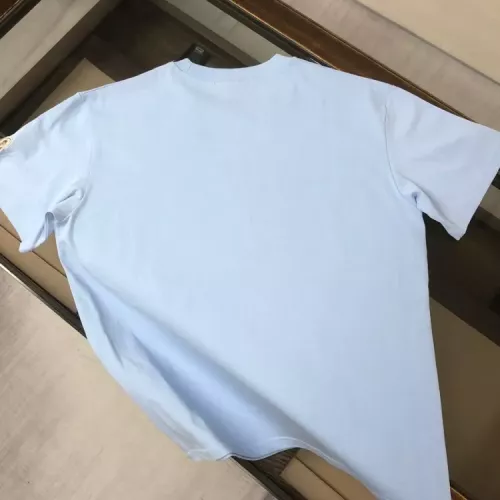 Cheap Moncler T-Shirts Short Sleeved For Unisex #1349899 Replica Wholesale [$42.00 USD] [ITEM#1349899] on Replica Moncler T-Shirts