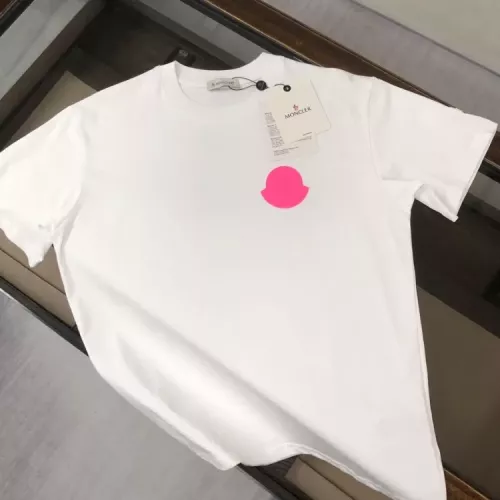 Moncler T-Shirts Short Sleeved For Unisex #1349901