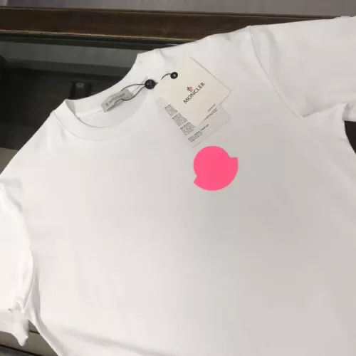 Cheap Moncler T-Shirts Short Sleeved For Unisex #1349901 Replica Wholesale [$42.00 USD] [ITEM#1349901] on Replica Moncler T-Shirts